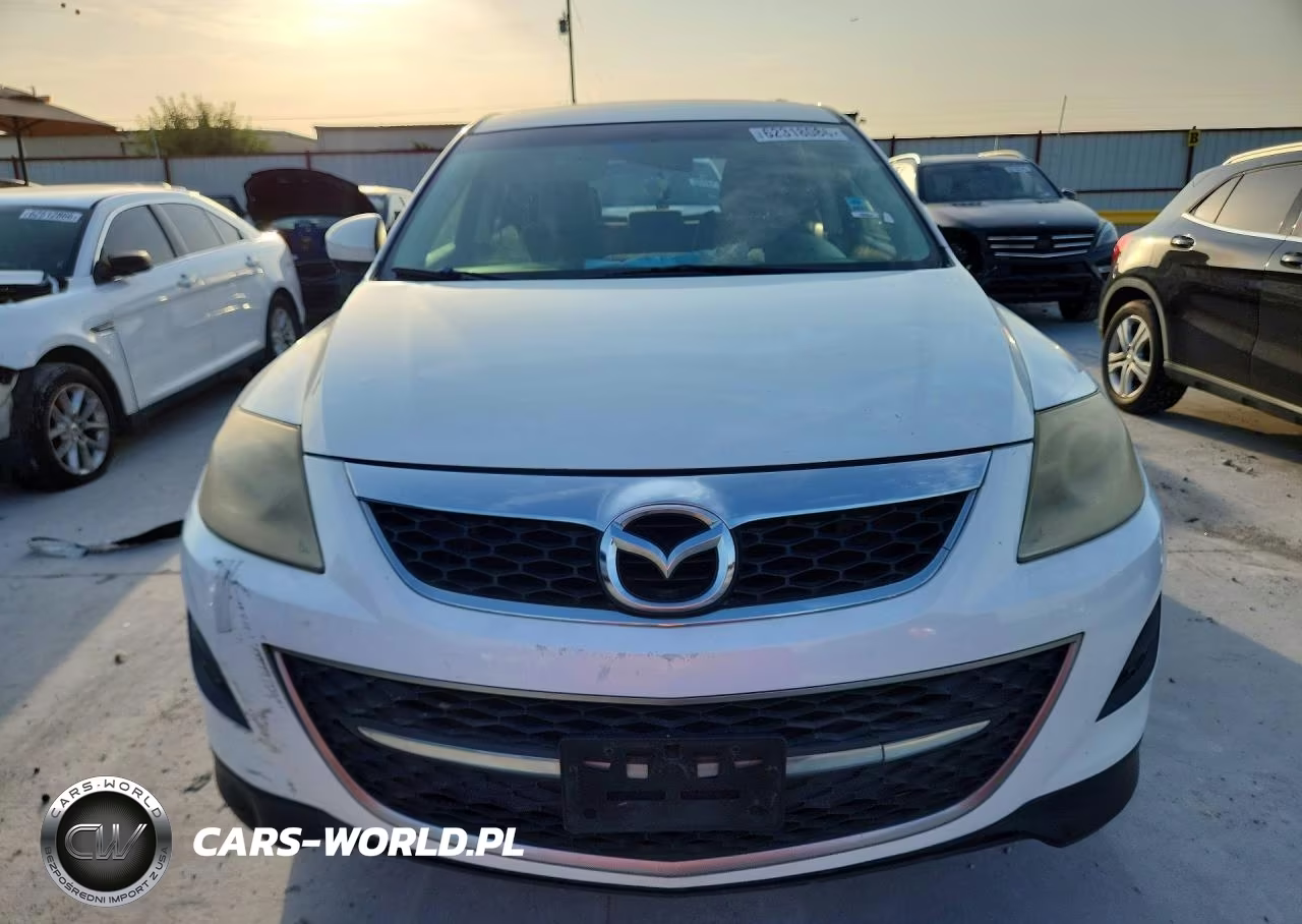 2011 Mazda Cx-9 VIN:JM3TB2BA1B0315523 - 5