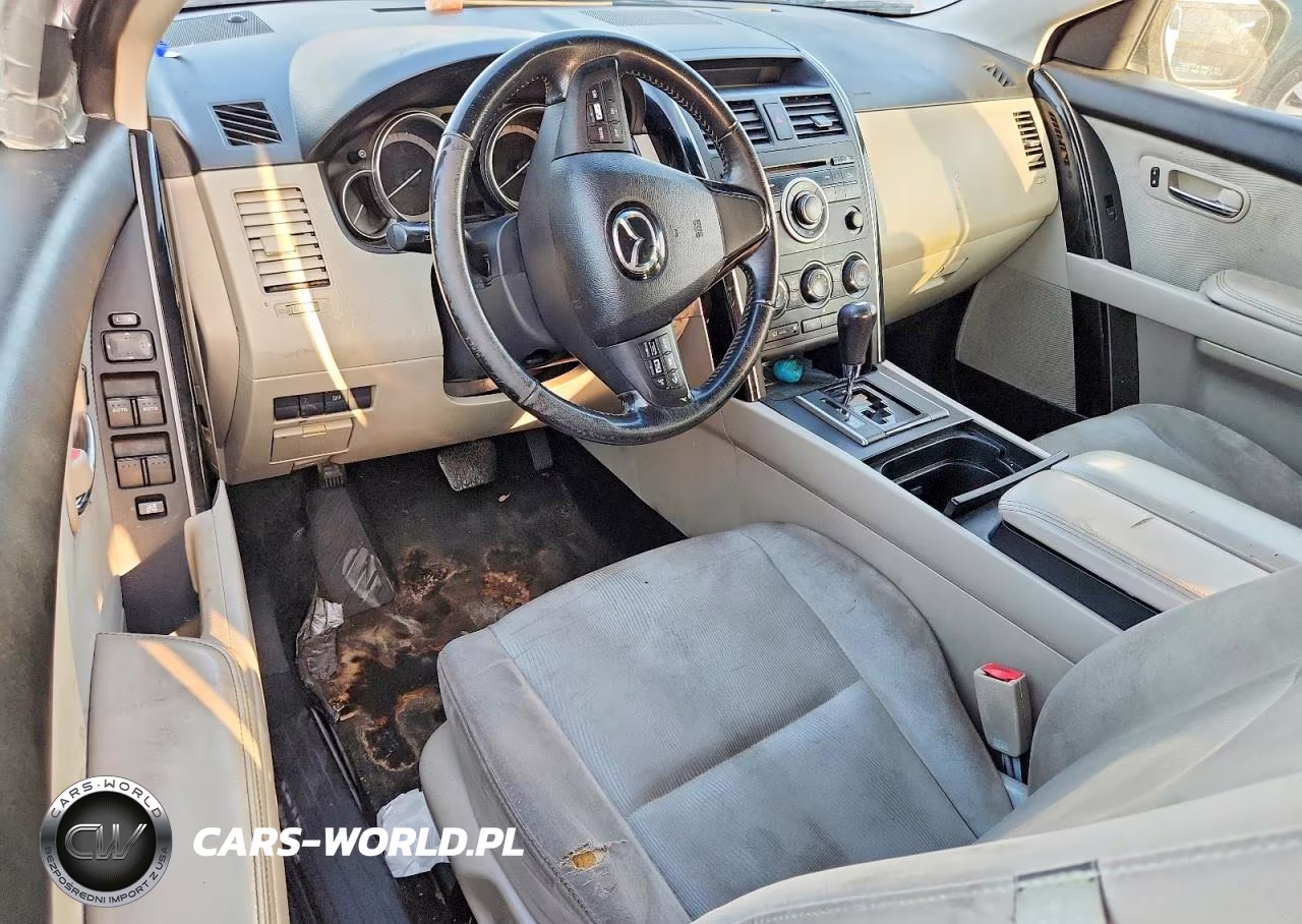 2011 Mazda Cx-9 VIN:JM3TB2BA1B0315523 - 8