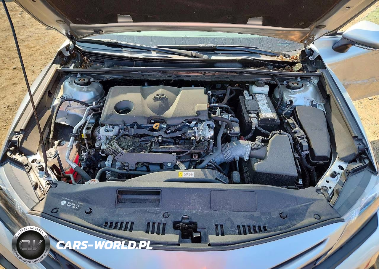 2023 Toyota Camry Se VIN:4T1T11AK1PU834132 - 11