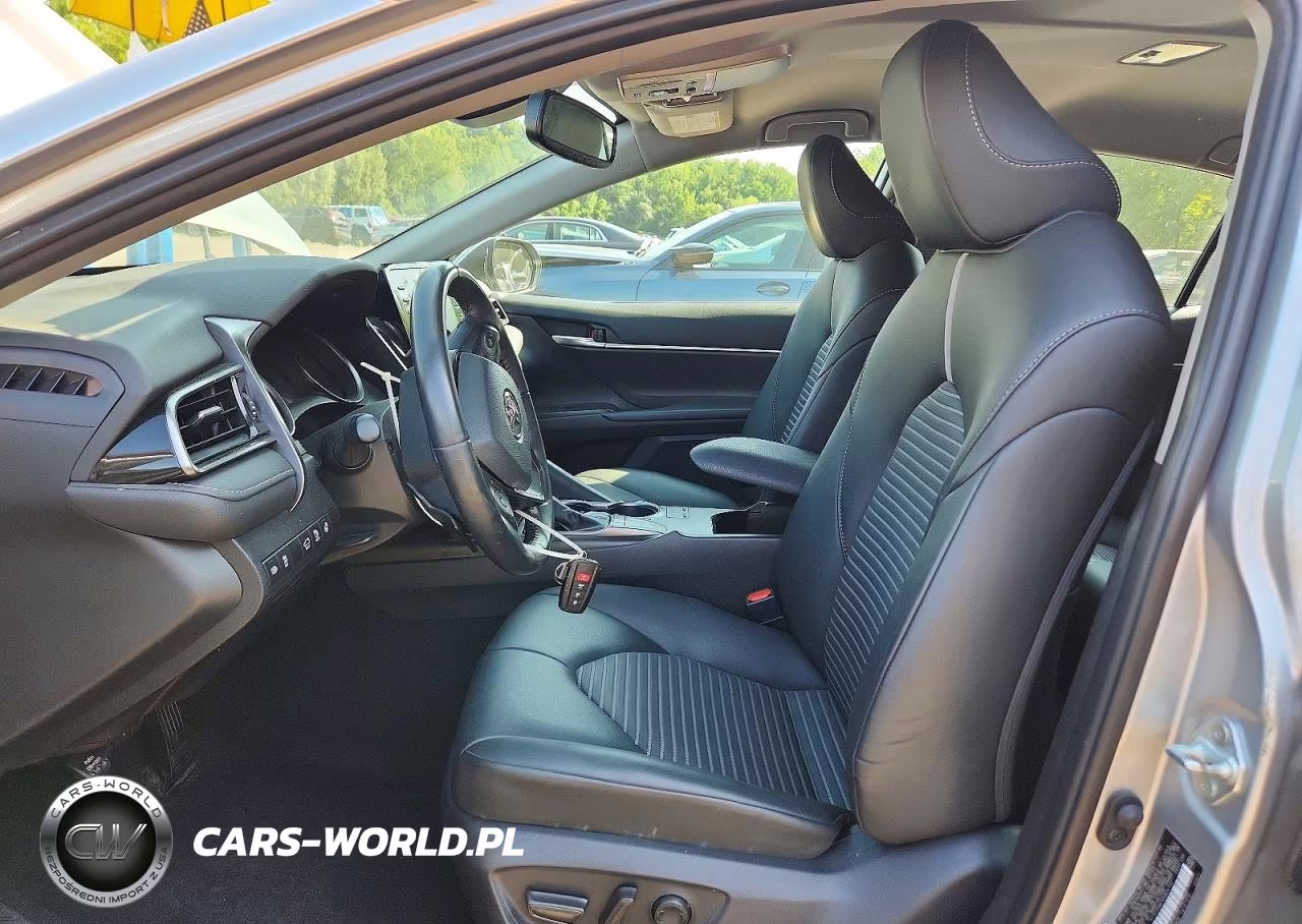 2023 Toyota Camry Se VIN:4T1T11AK1PU834132 - 7