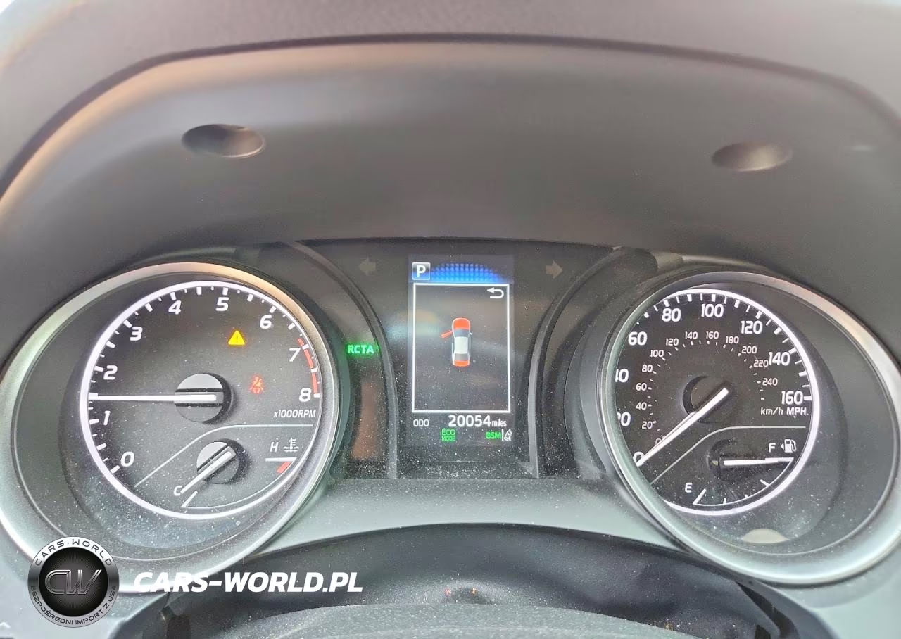2023 Toyota Camry Se VIN:4T1T11AK1PU834132 - 9