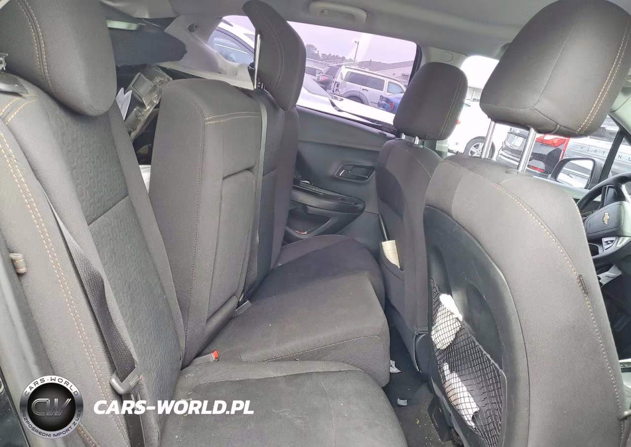 2018 Chevrolet Trax Ls VIN:3GNCJKSB4JL408372 - 10