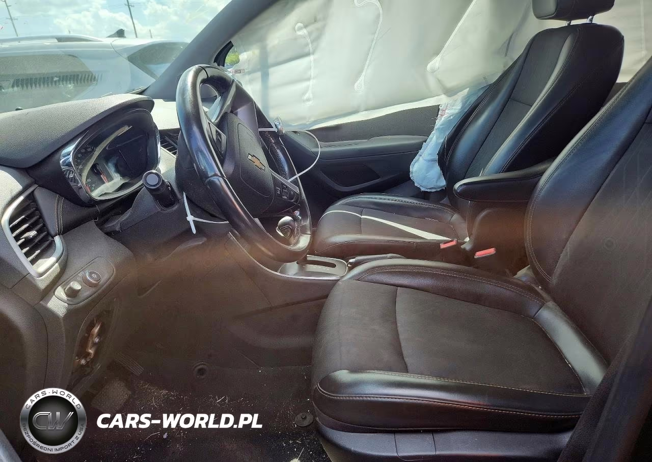 2018 Chevrolet Trax Ls VIN:3GNCJKSB4JL408372 - 7
