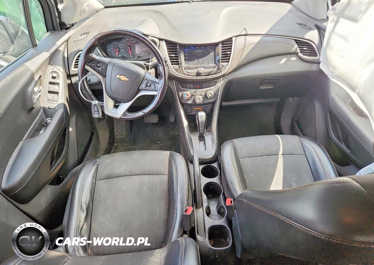 2018 Chevrolet Trax Ls VIN:3GNCJKSB4JL408372 - 8