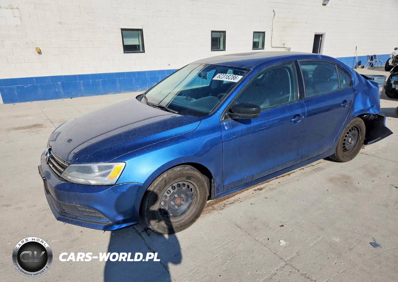 2016 Volkswagen Jetta S