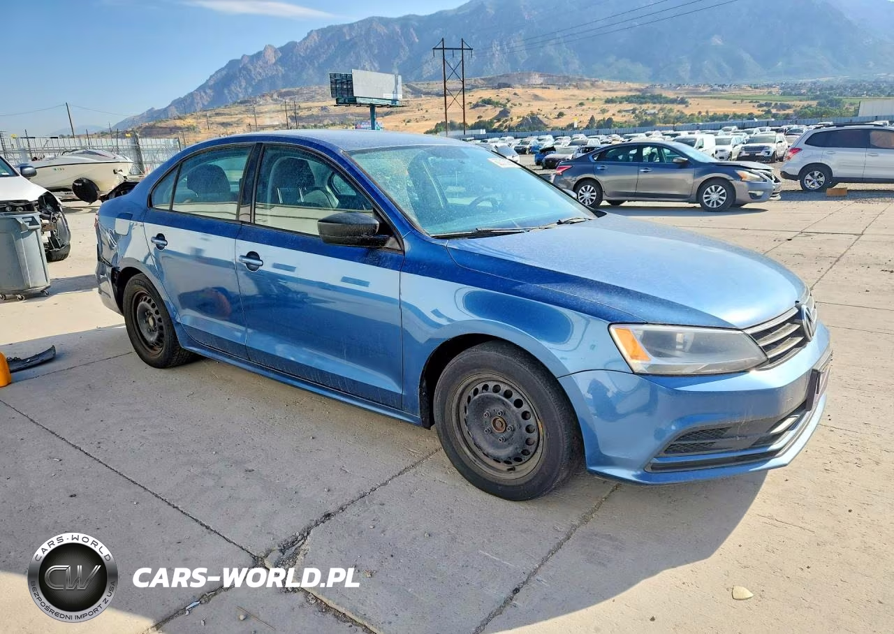 2016 Volkswagen Jetta S VIN:3VW267AJ8GM269181 - 4