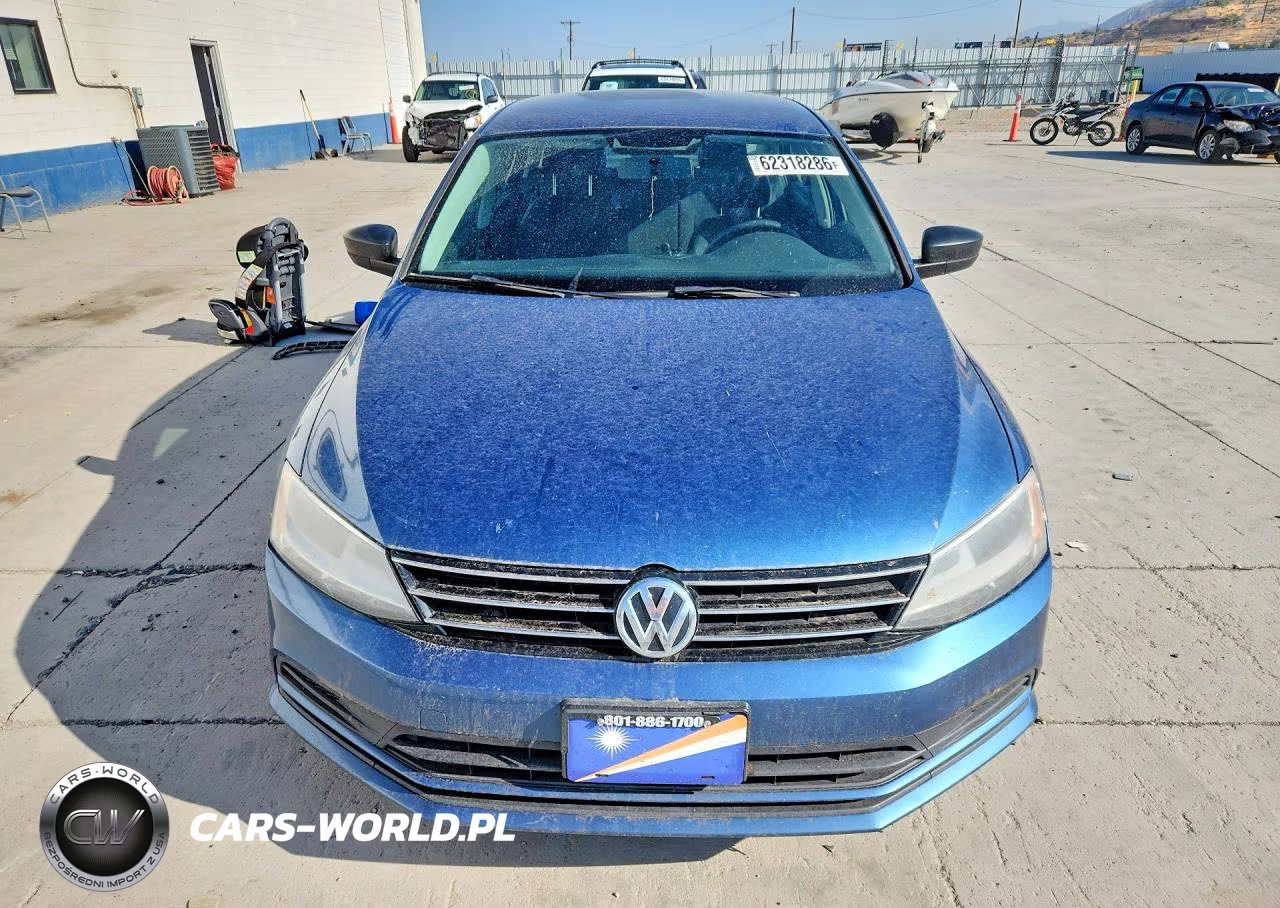 2016 Volkswagen Jetta S VIN:3VW267AJ8GM269181 - 5