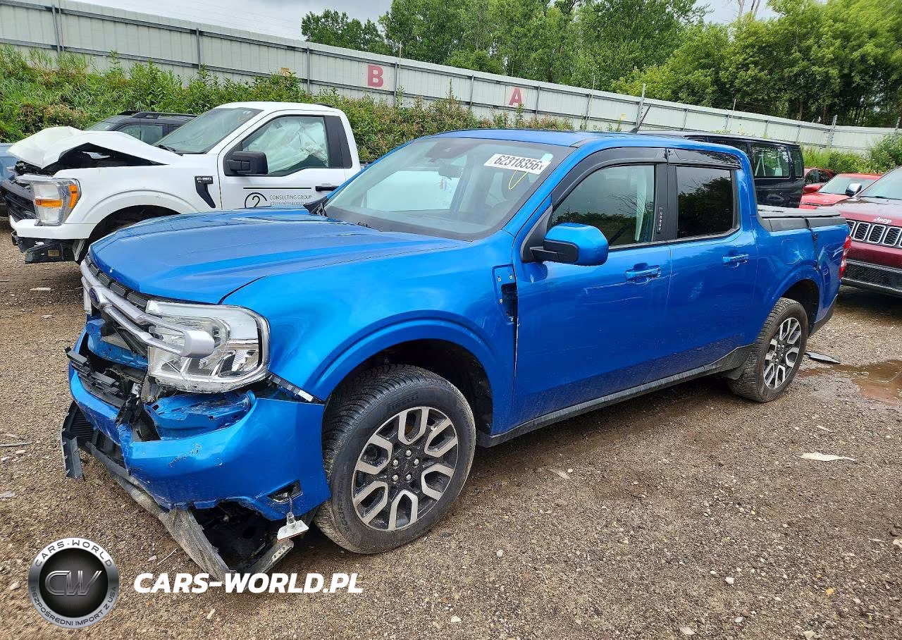 2022 Ford Maverick Xl – zdjęcie 1 z 12