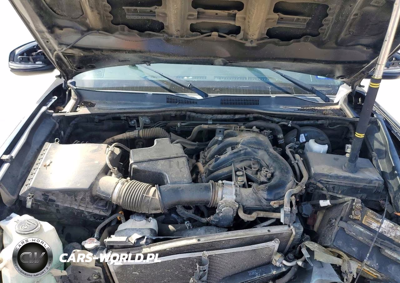 2018 Toyota Tacoma Trd Sport VIN:5TFAZ5CN2JX065813 - 11