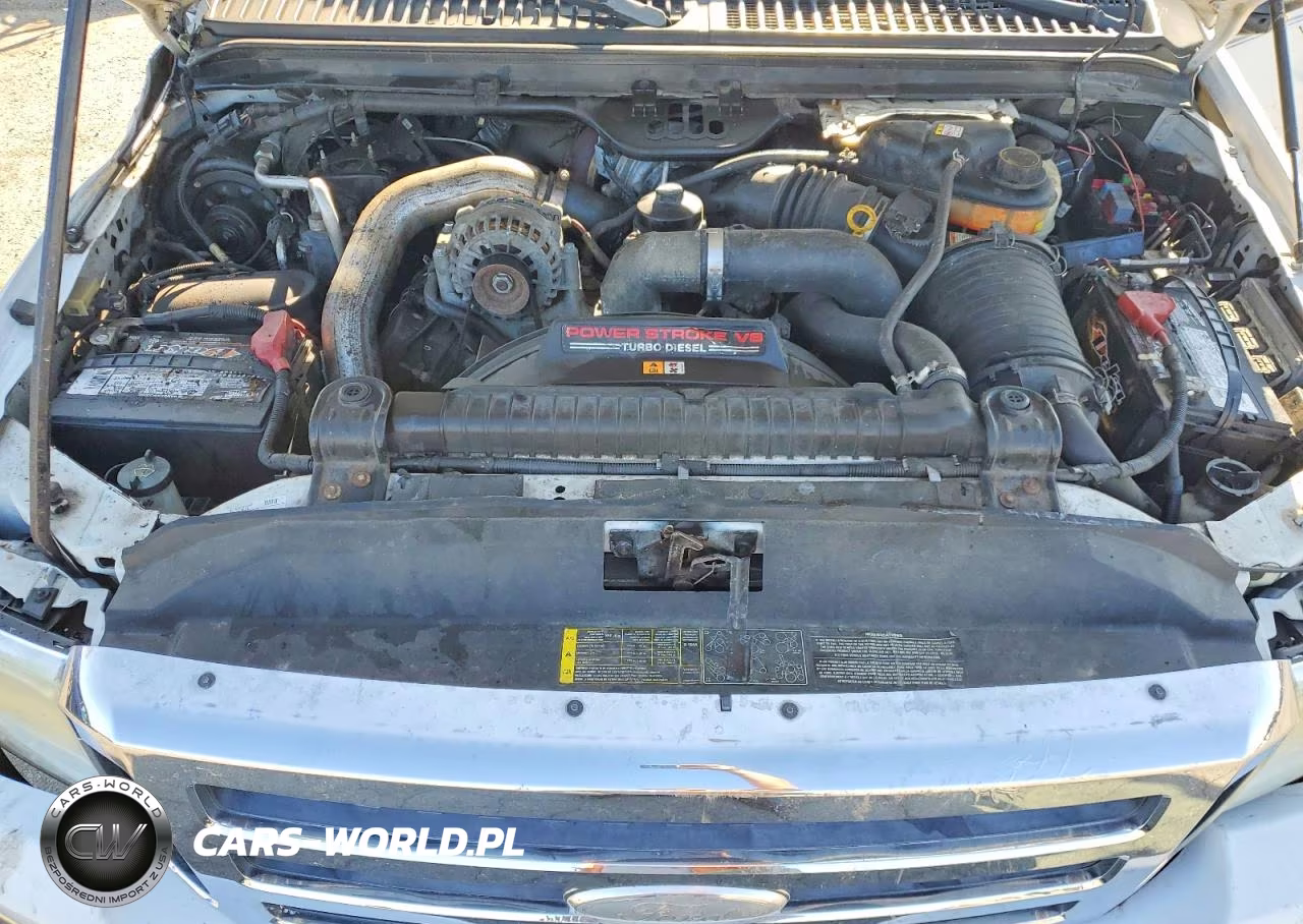2006 Ford F350 Super Duty VIN:1FTWW33P36EC56454 - 12