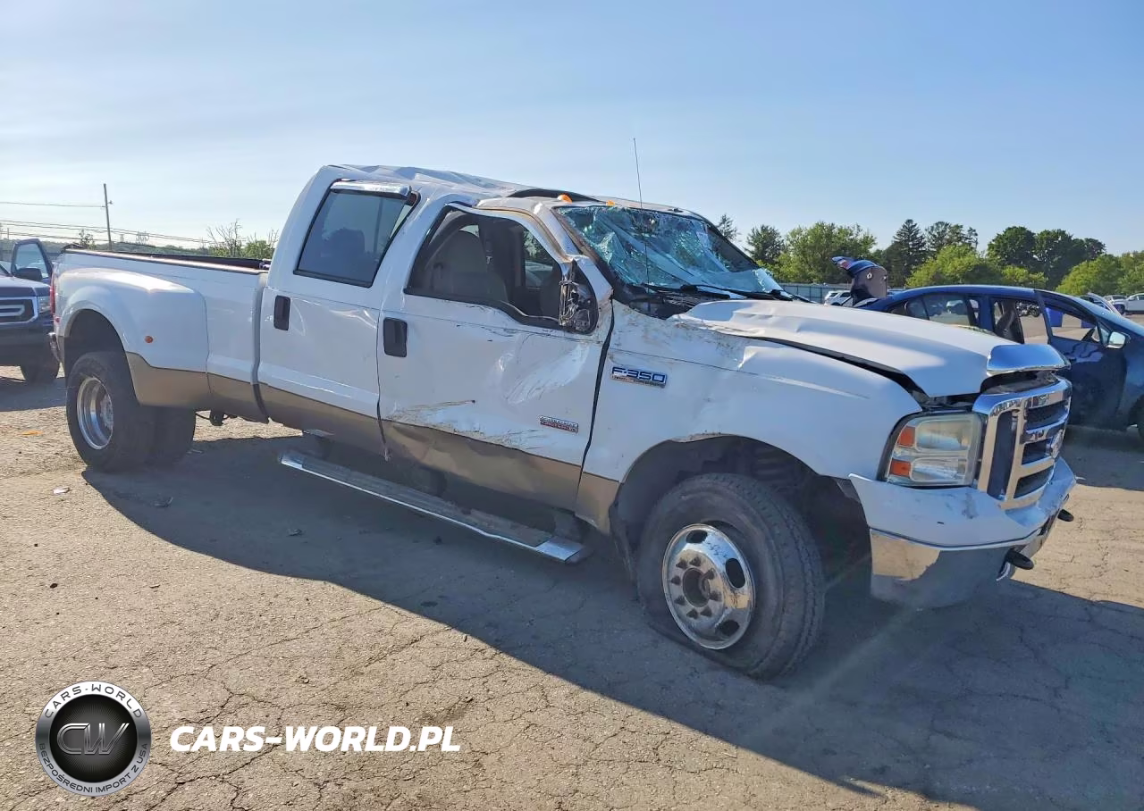 2006 Ford F350 Super Duty VIN:1FTWW33P36EC56454 - 4