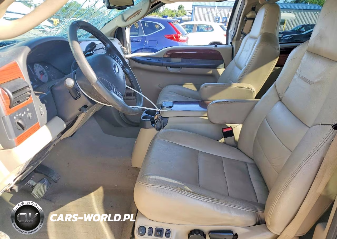 2006 Ford F350 Super Duty VIN:1FTWW33P36EC56454 - 7