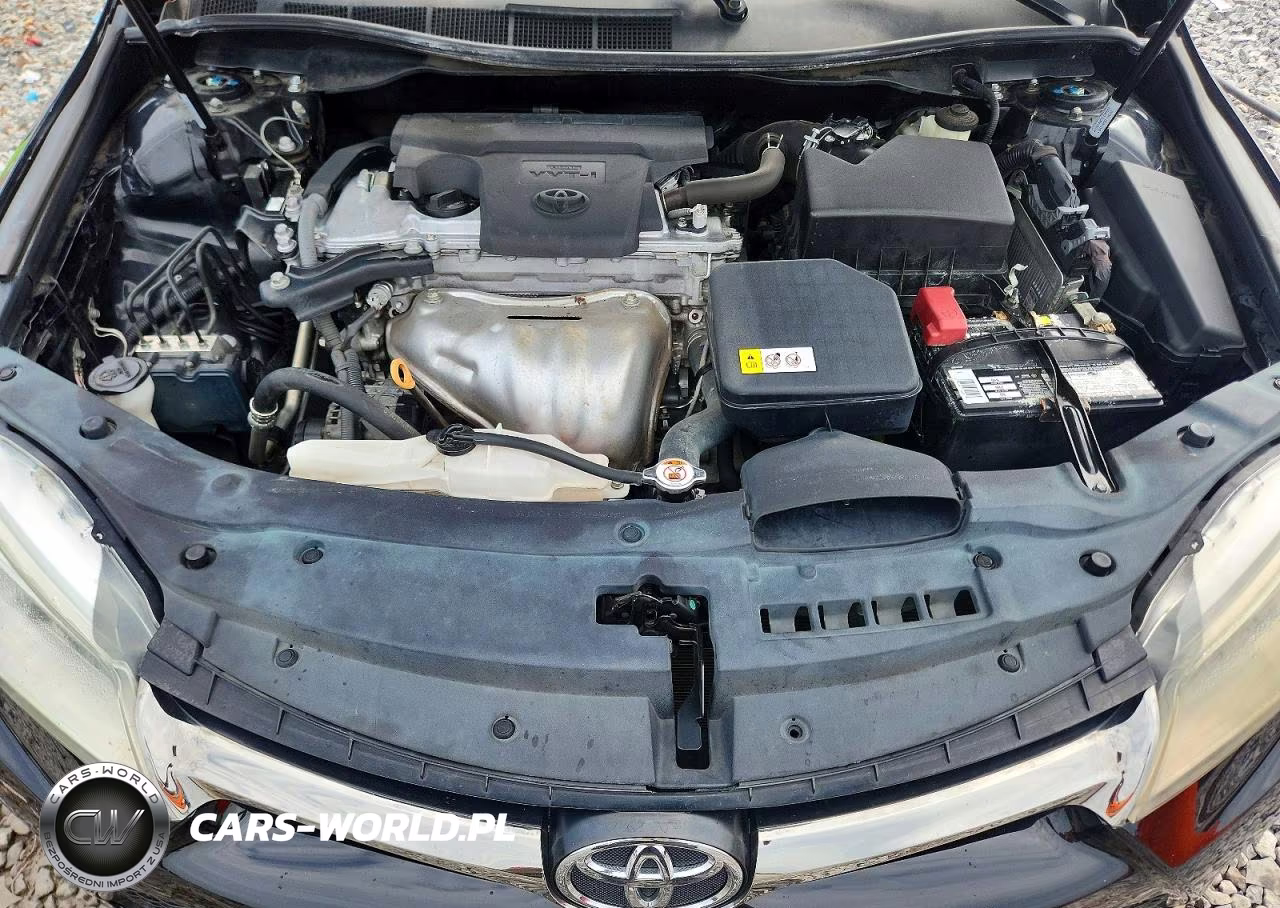 2017 Toyota Camry Se VIN:4T1BF1FKXHU440362 - 11