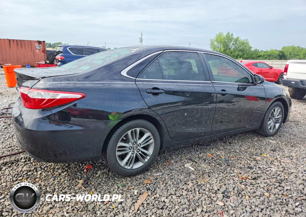 2017 Toyota Camry Se VIN:4T1BF1FKXHU440362 - 3