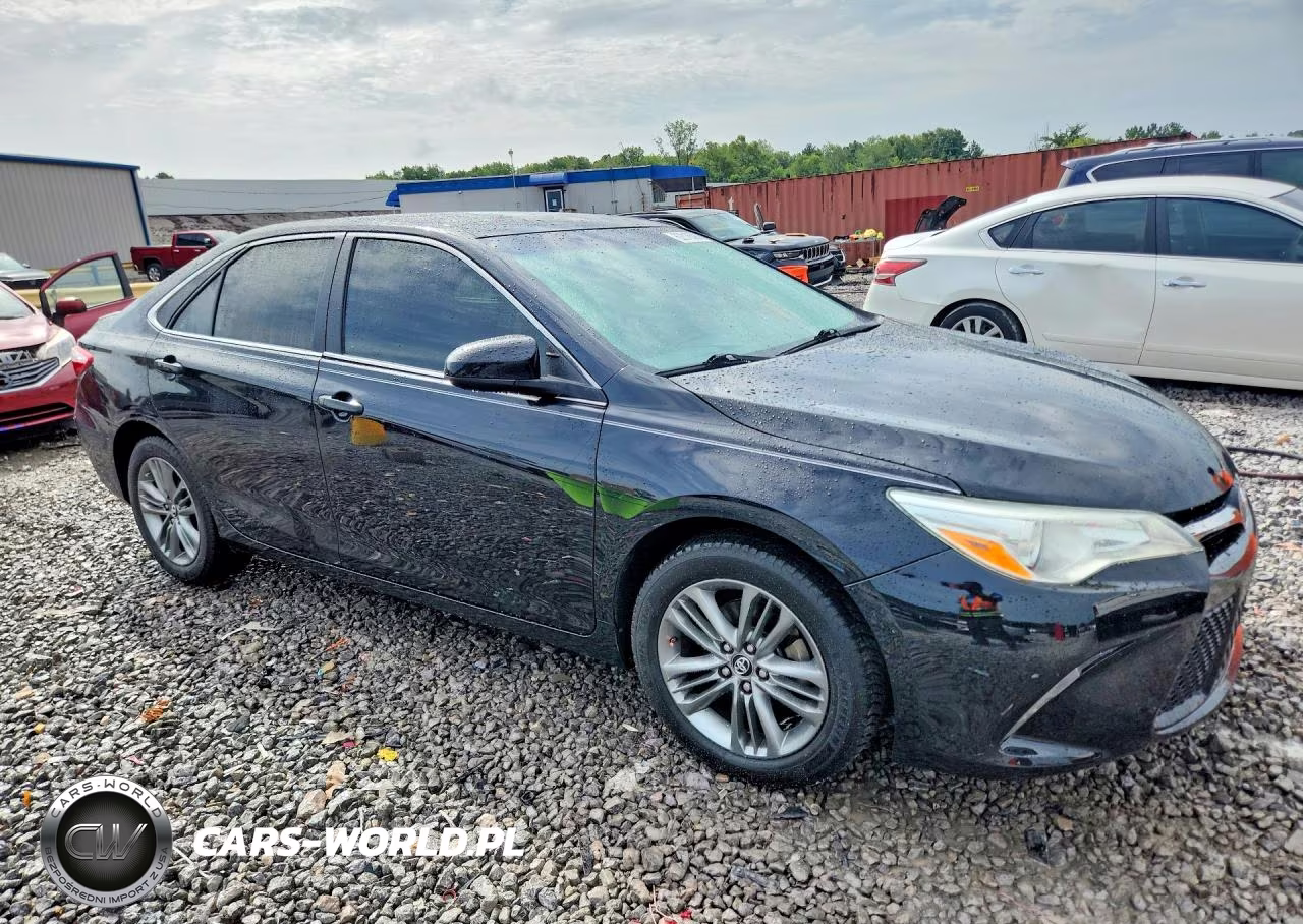2017 Toyota Camry Se VIN:4T1BF1FKXHU440362 - 4