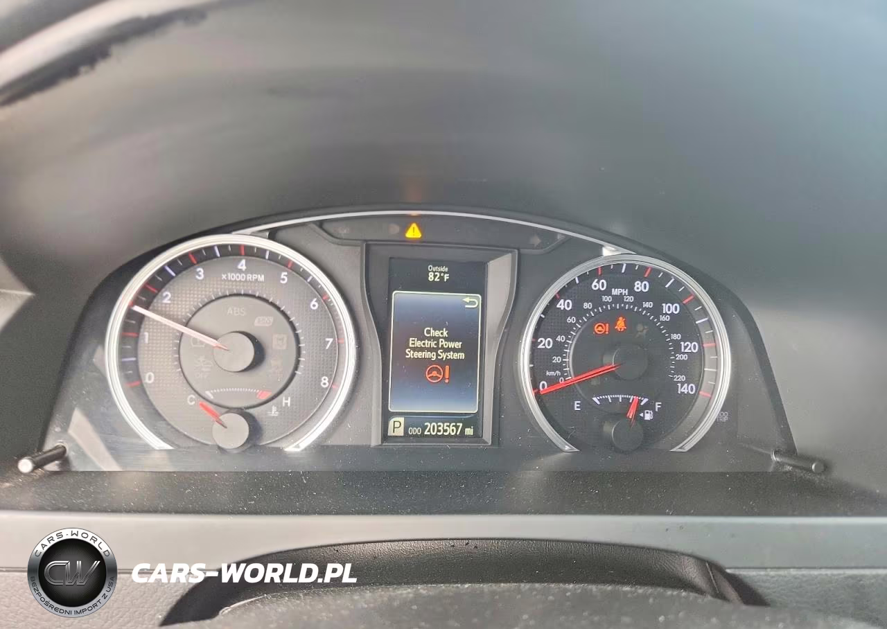 2017 Toyota Camry Se VIN:4T1BF1FKXHU440362 - 9