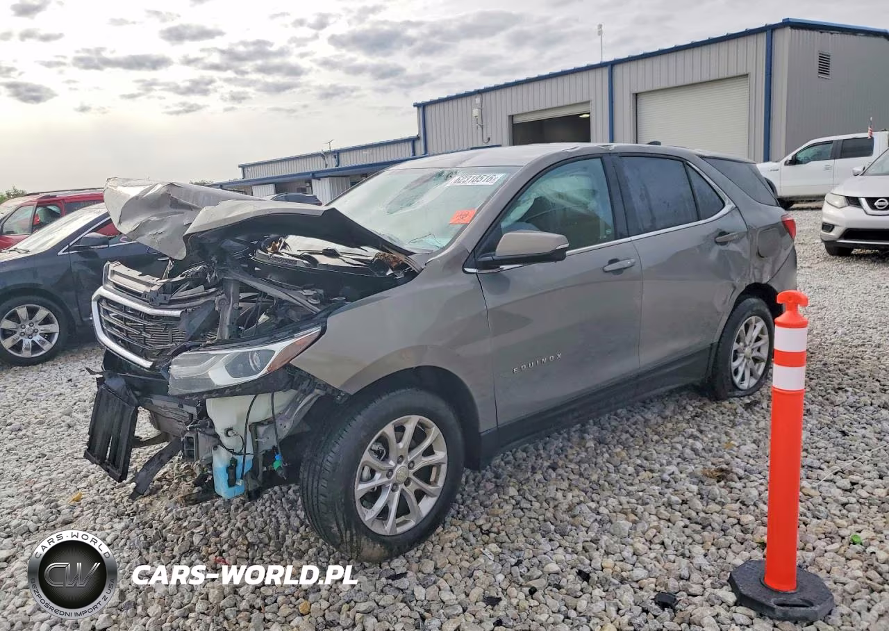 2019 Chevrolet Equinox Lt – zdjęcie 1 z 13
