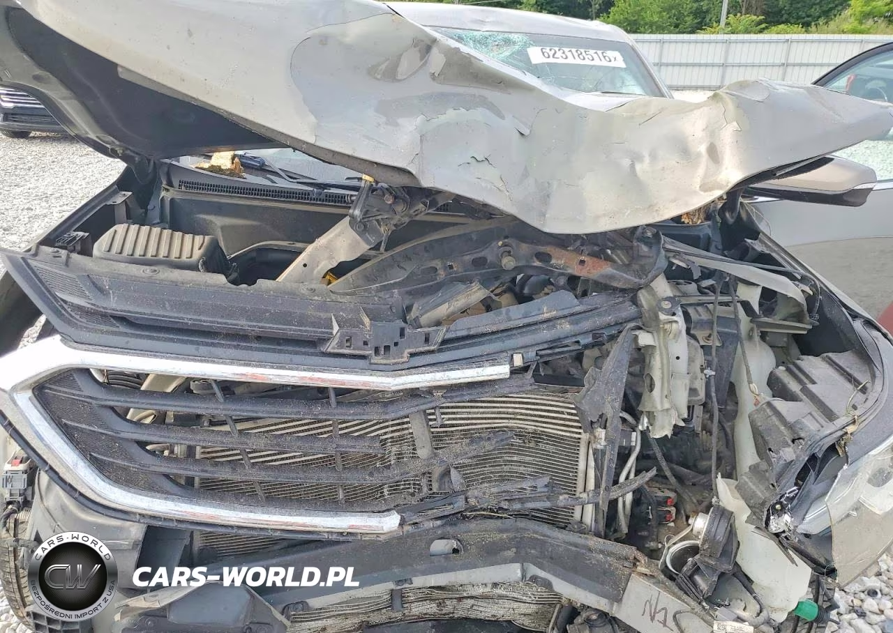 2019 Chevrolet Equinox Lt VIN:3GNAXUEV4KS513928 - 12