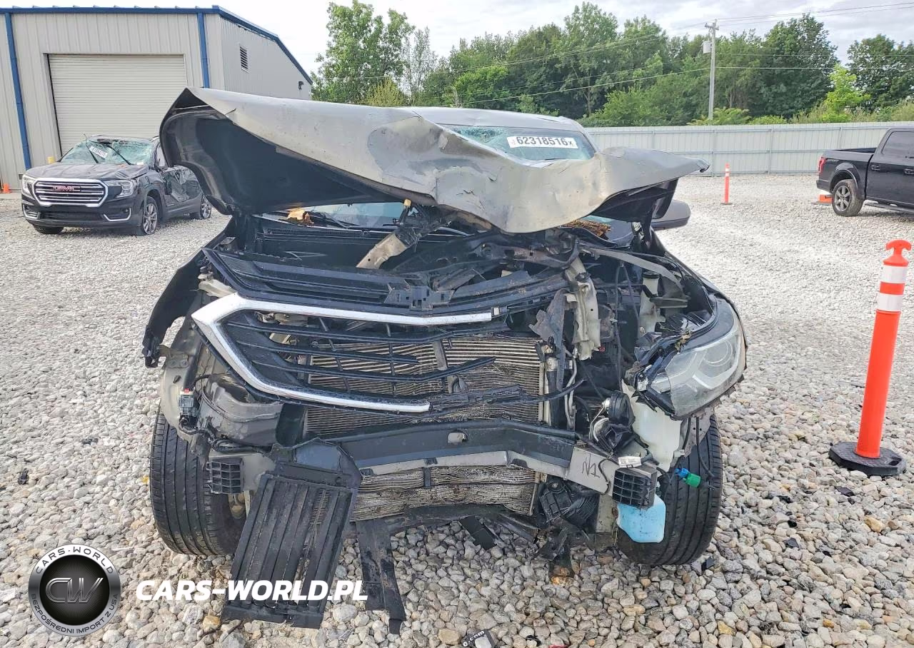 2019 Chevrolet Equinox Lt VIN:3GNAXUEV4KS513928 - 5