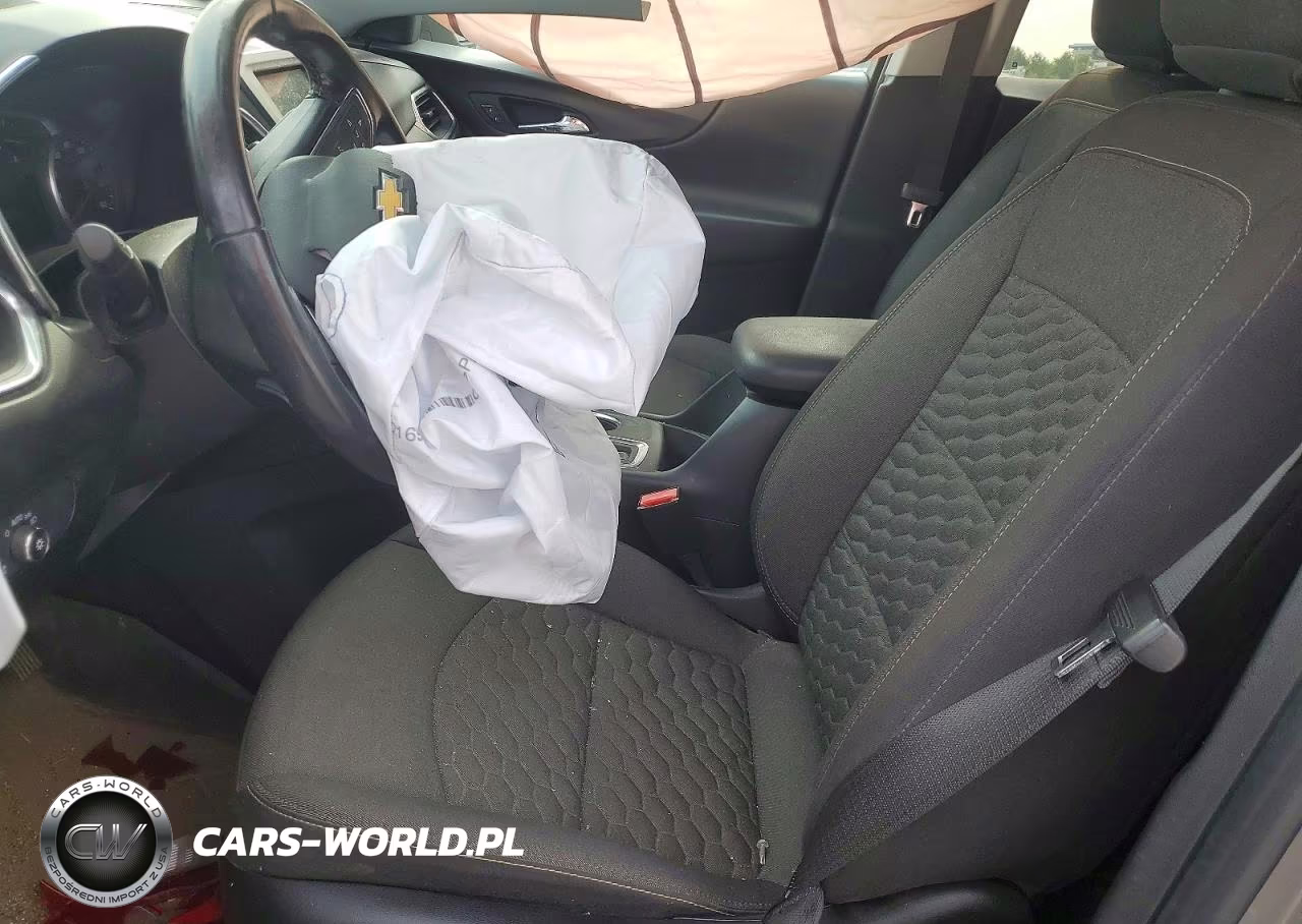 2019 Chevrolet Equinox Lt VIN:3GNAXUEV4KS513928 - 7
