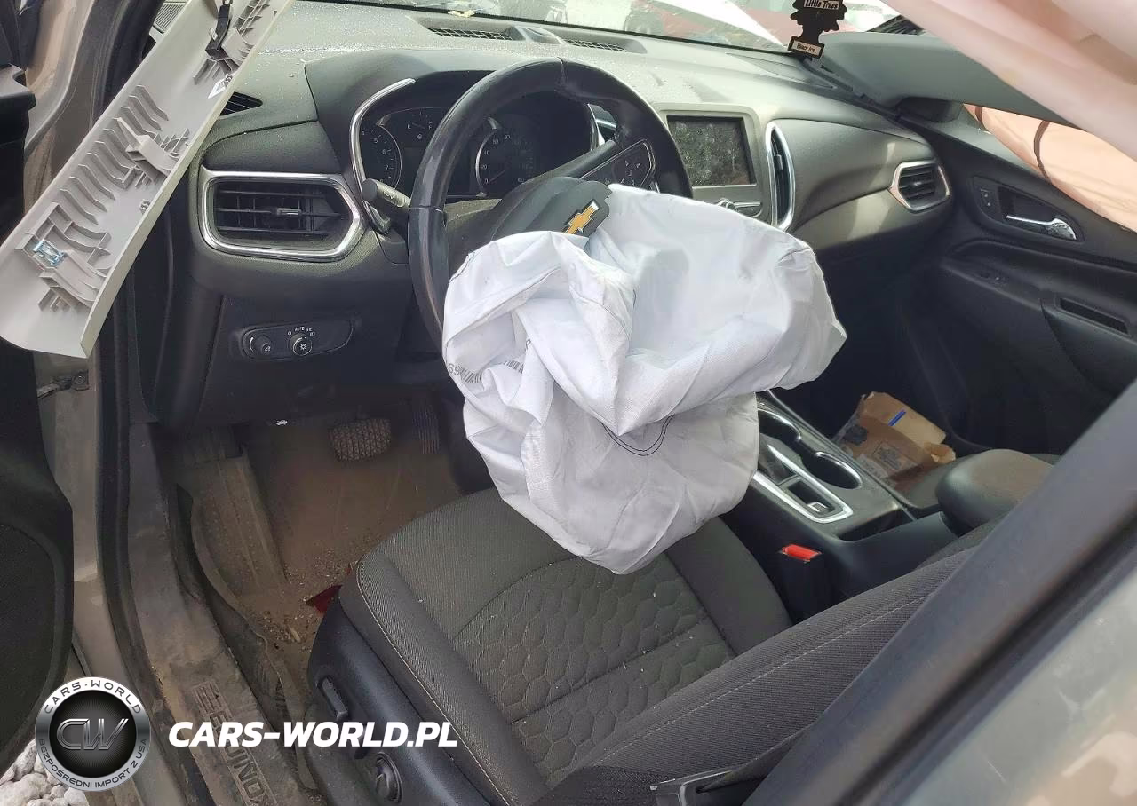 2019 Chevrolet Equinox Lt VIN:3GNAXUEV4KS513928 - 8