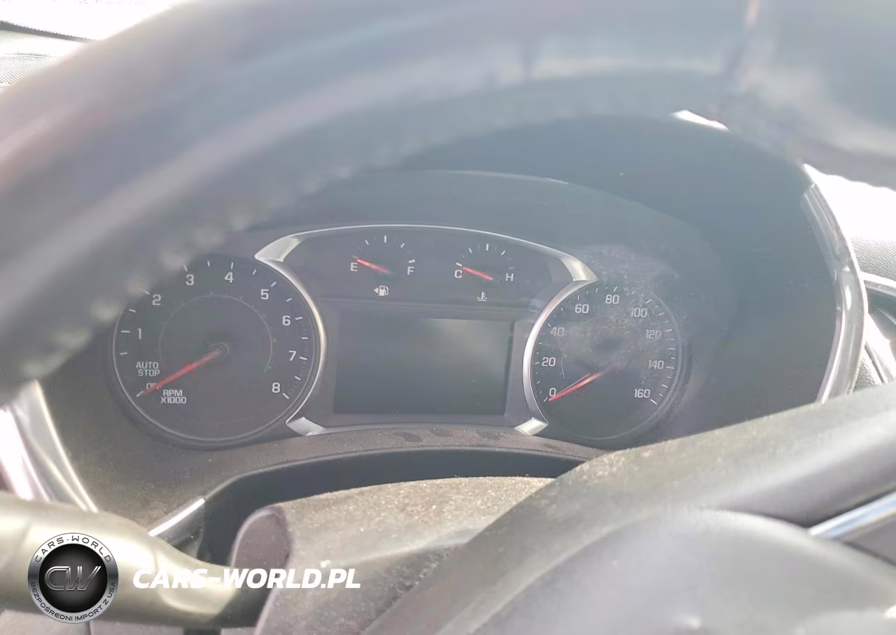 2019 Chevrolet Equinox Lt VIN:3GNAXUEV4KS513928 - 9