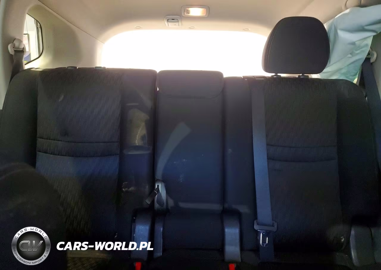 2017 Nissan Rogue Sv VIN:KNMAT2MV6HP597476 - 10