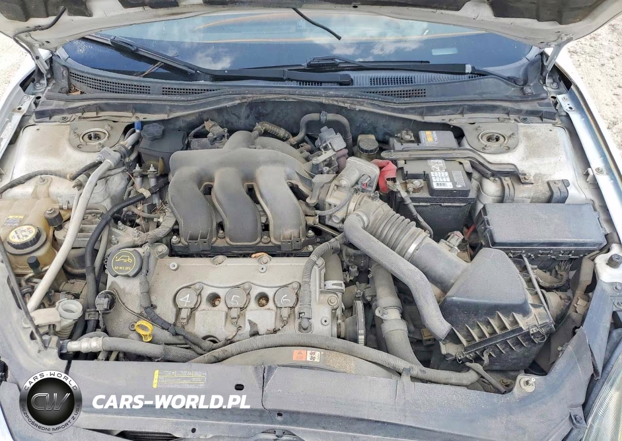 2009 Ford Fusion Sel VIN:3FAHP08189R110647 - 11