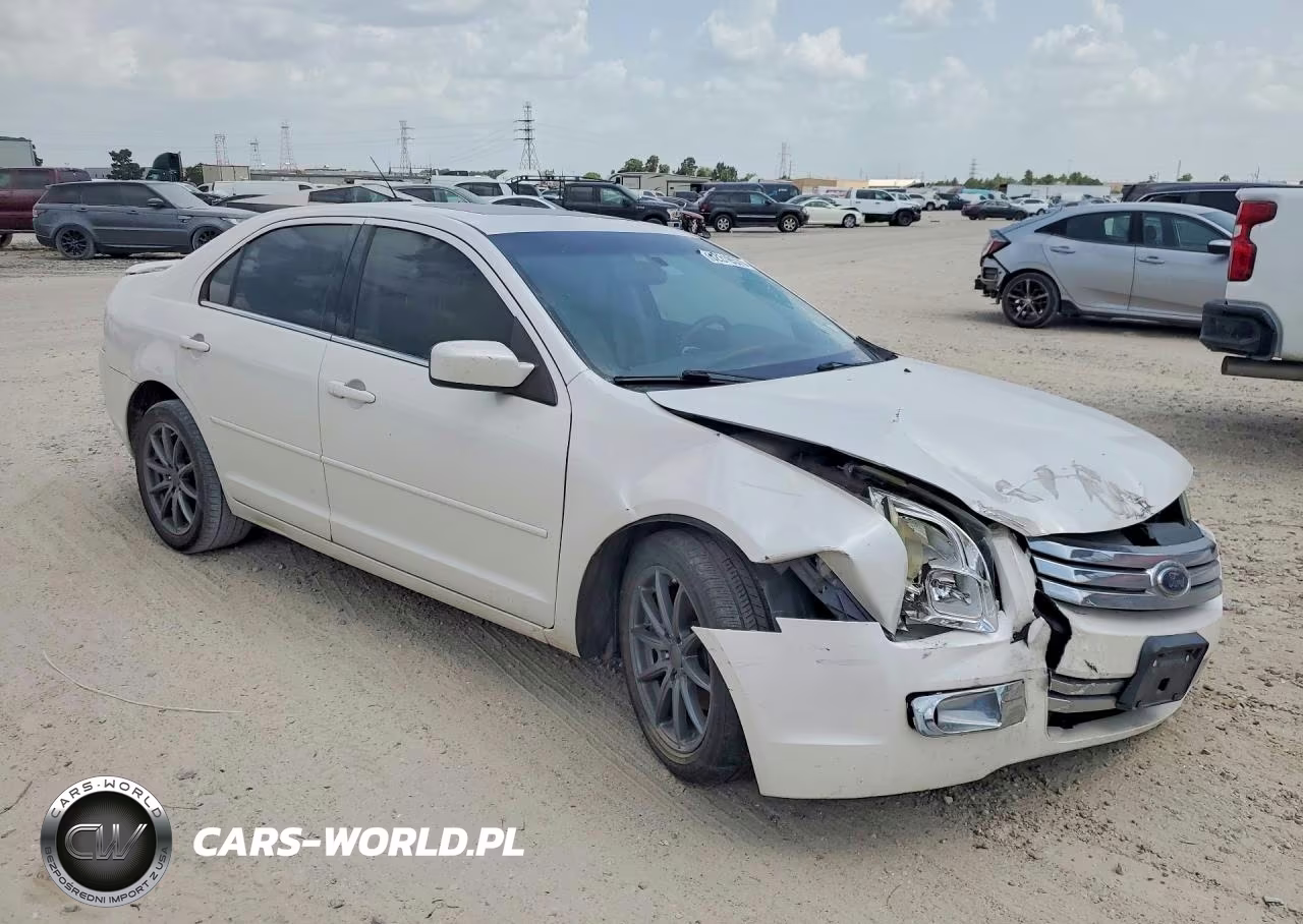 2009 Ford Fusion Sel VIN:3FAHP08189R110647 - 4