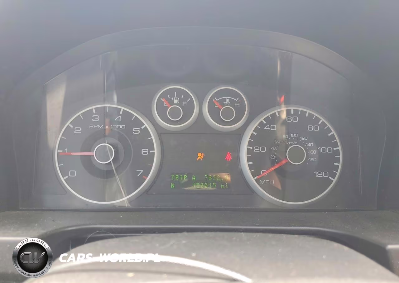 2009 Ford Fusion Sel VIN:3FAHP08189R110647 - 9