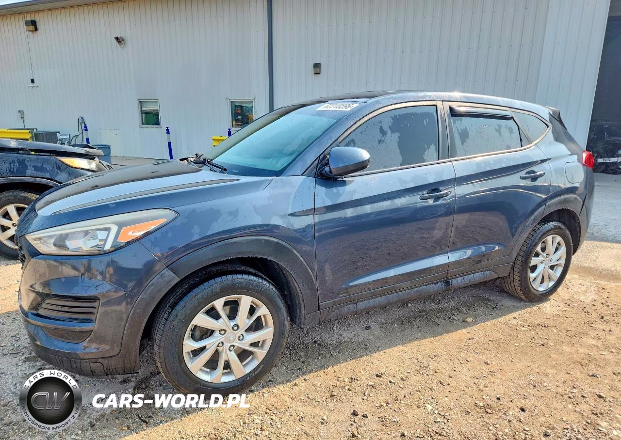 2019 Hyundai Tucson Se – zdjęcie 1 z 13