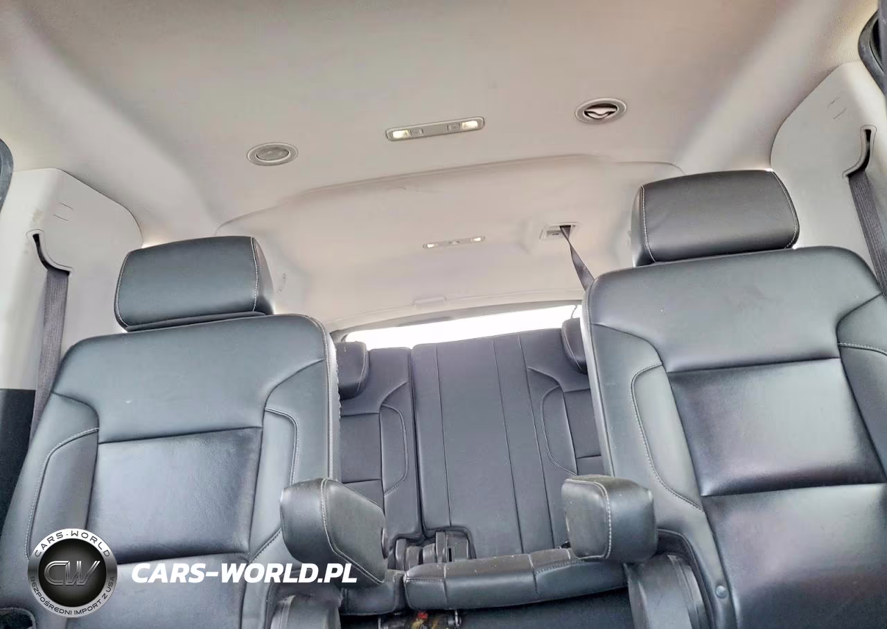 2019 Chevrolet Suburban K1500 Lt VIN:1GNSKHKC7KR395180 - 10