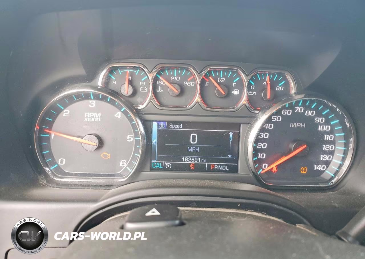 2019 Chevrolet Suburban K1500 Lt VIN:1GNSKHKC7KR395180 - 9