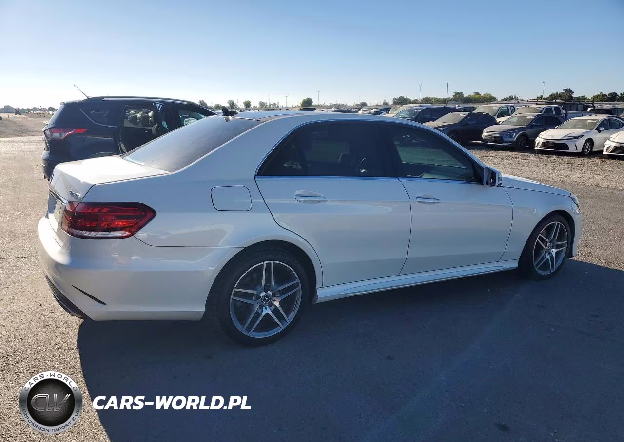 2016 Mercedes-Benz E 400 4Matic VIN:WDDHF6HBXGB254751 - 3
