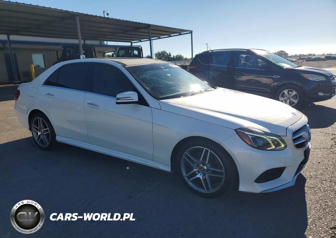 2016 Mercedes-Benz E 400 4Matic VIN:WDDHF6HBXGB254751 - 4
