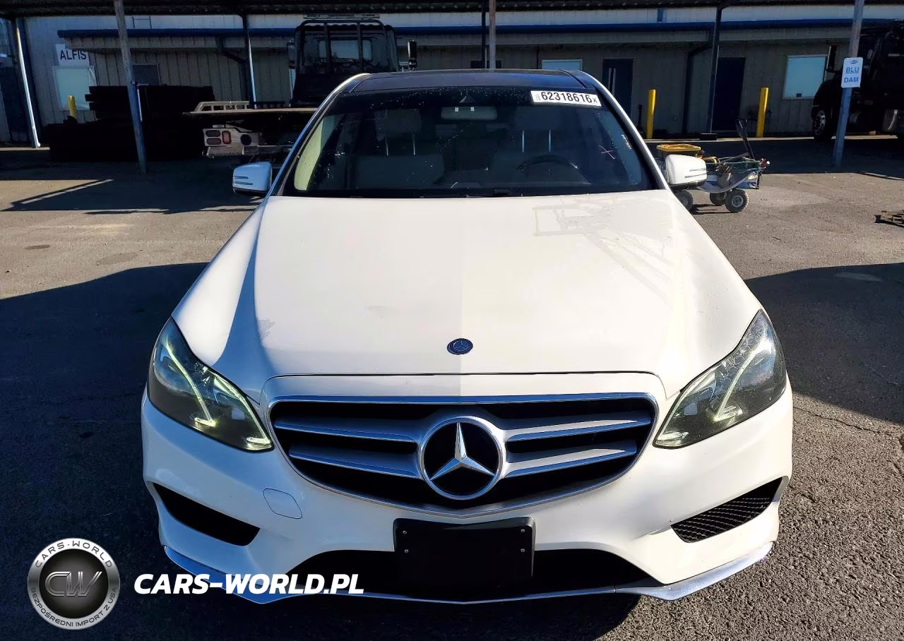 2016 Mercedes-Benz E 400 4Matic VIN:WDDHF6HBXGB254751 - 5