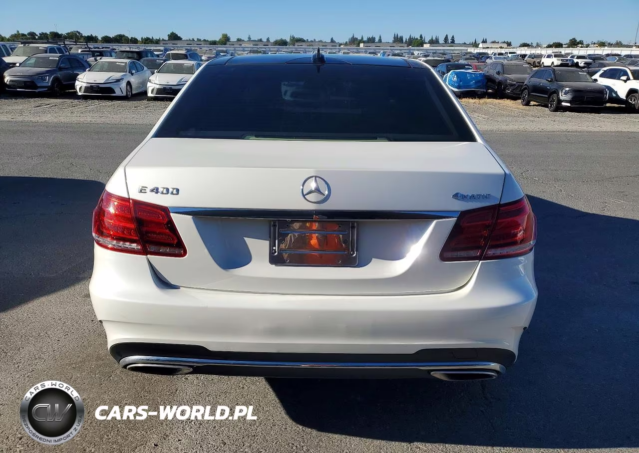 2016 Mercedes-Benz E 400 4Matic VIN:WDDHF6HBXGB254751 - 6