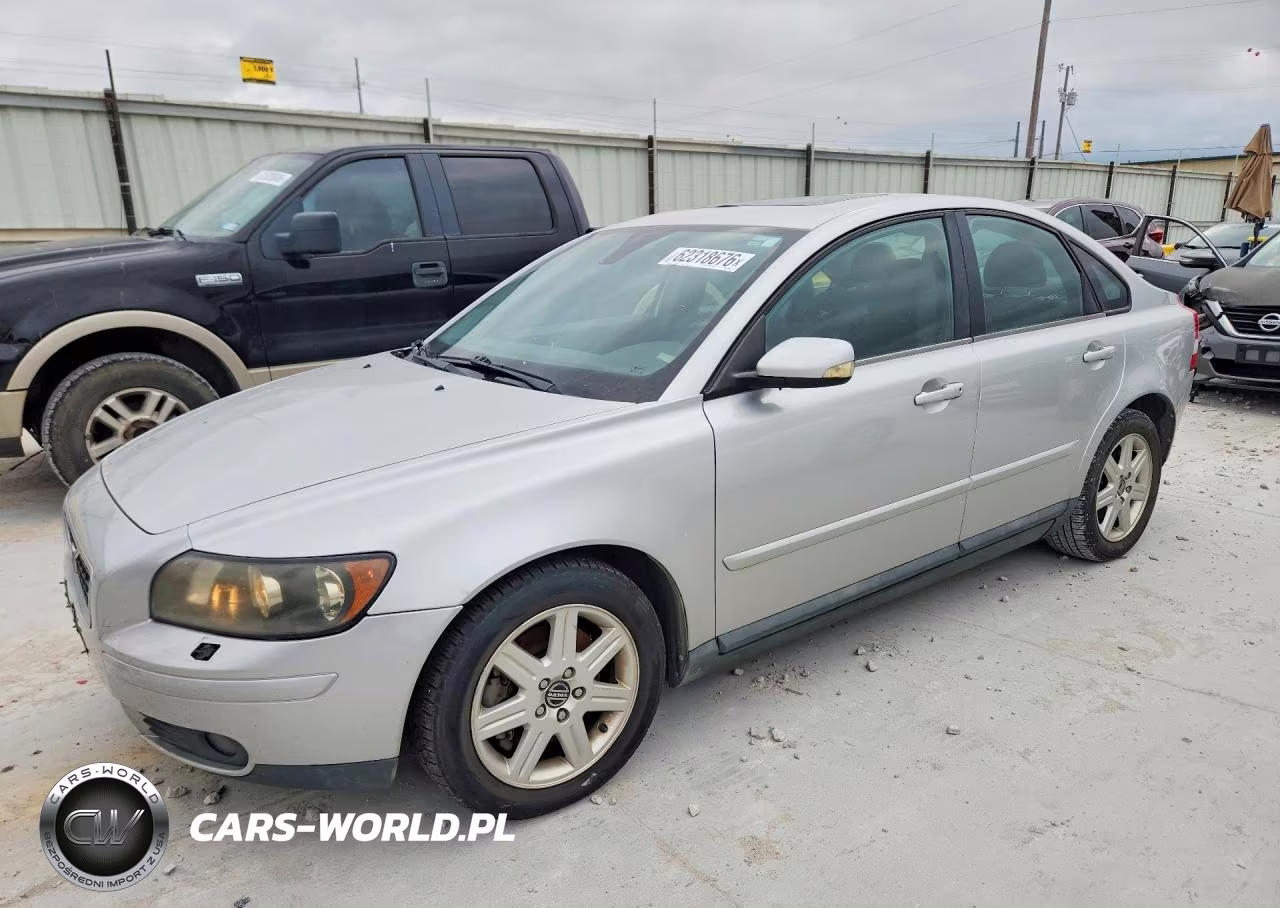 2005 Volvo S40 T5 – zdjęcie 1 z 12