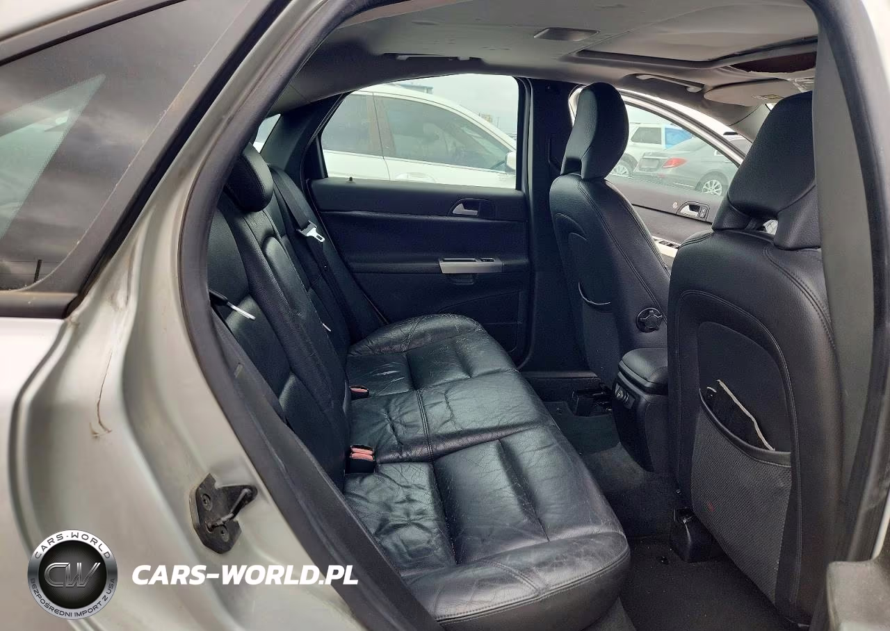 2005 Volvo S40 T5 VIN:YV1MS682952118445 - 10