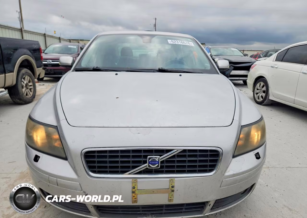 2005 Volvo S40 T5 VIN:YV1MS682952118445 - 5