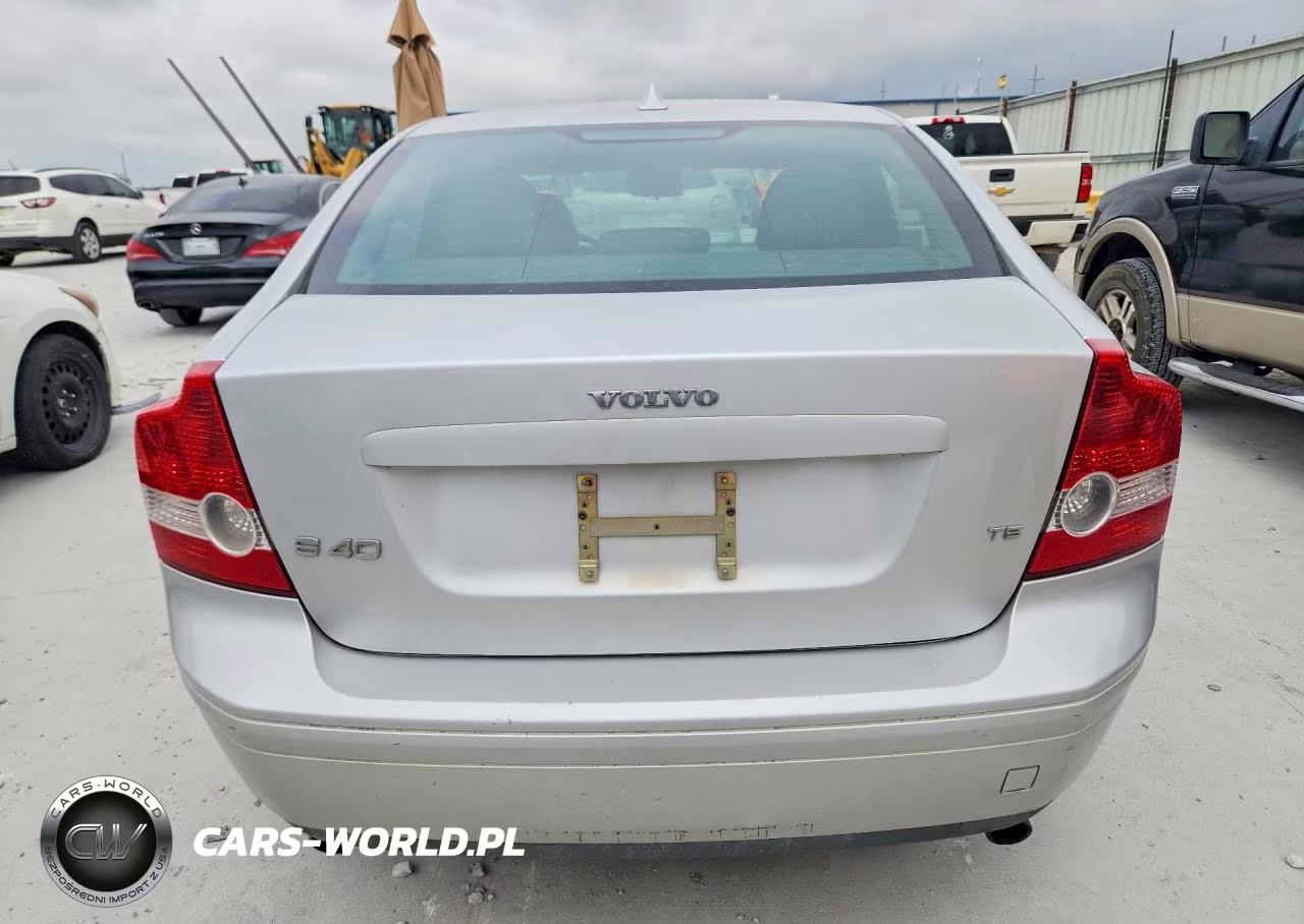 2005 Volvo S40 T5 VIN:YV1MS682952118445 - 6