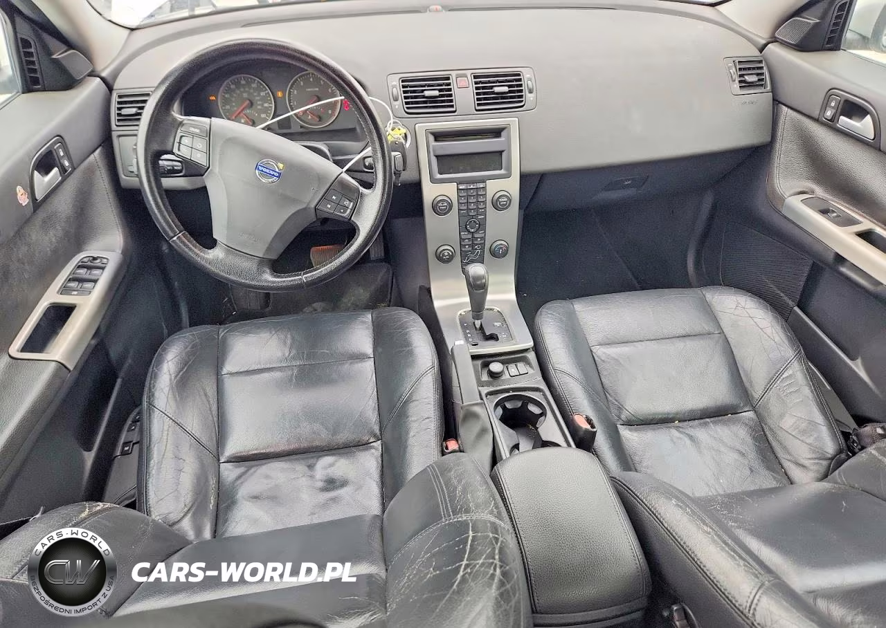 2005 Volvo S40 T5 VIN:YV1MS682952118445 - 8
