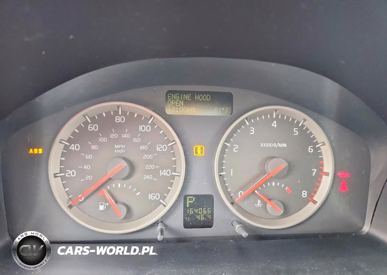 2005 Volvo S40 T5 VIN:YV1MS682952118445 - 9