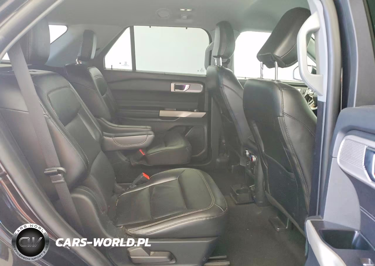 2022 Ford Explorer Limited VIN:1FMSK8FH1NGB20267 - 10