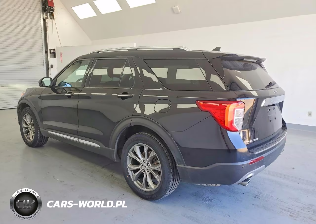 2022 Ford Explorer Limited VIN:1FMSK8FH1NGB20267 - 2