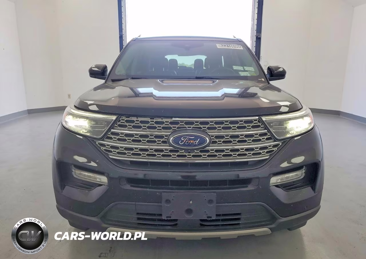 2022 Ford Explorer Limited VIN:1FMSK8FH1NGB20267 - 5