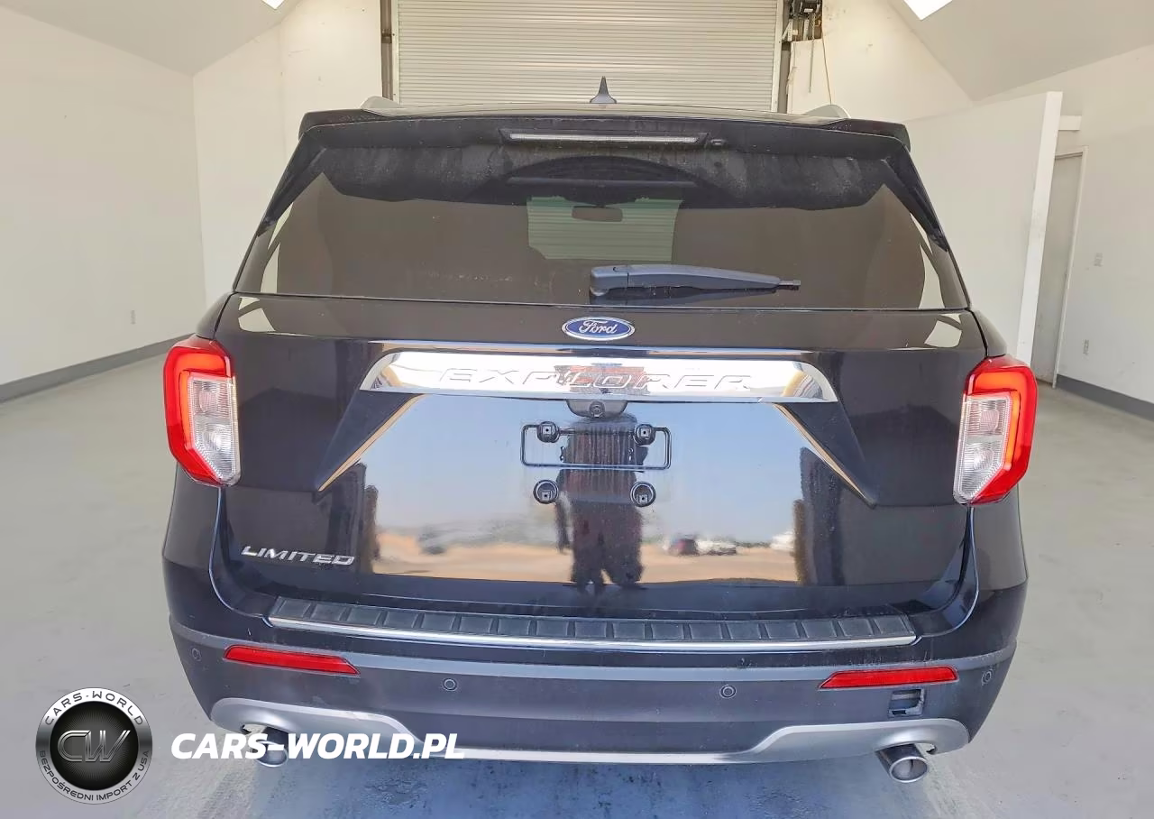 2022 Ford Explorer Limited VIN:1FMSK8FH1NGB20267 - 6