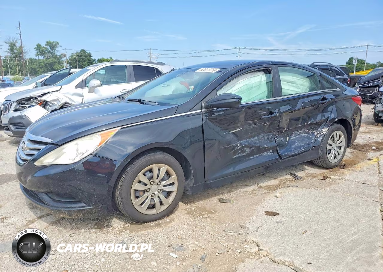 2011 Hyundai Sonata Gls
