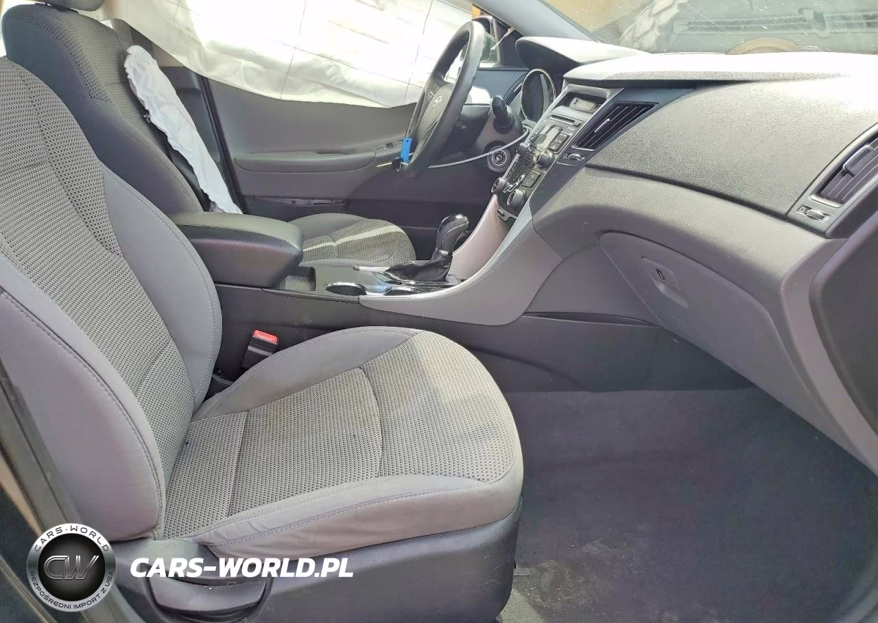 2011 Hyundai Sonata Gls VIN:5NPEB4AC4BH300453 - 7