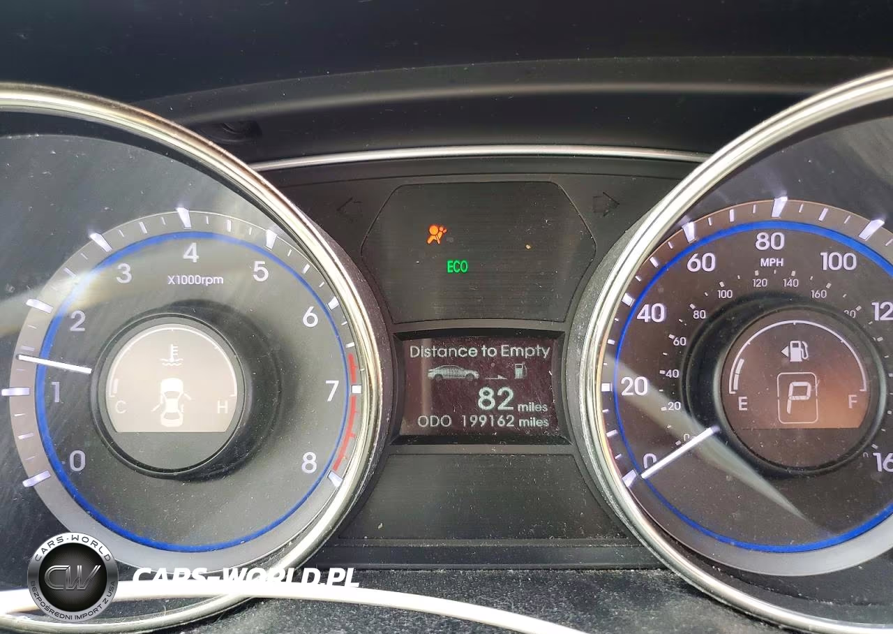 2011 Hyundai Sonata Gls VIN:5NPEB4AC4BH300453 - 9